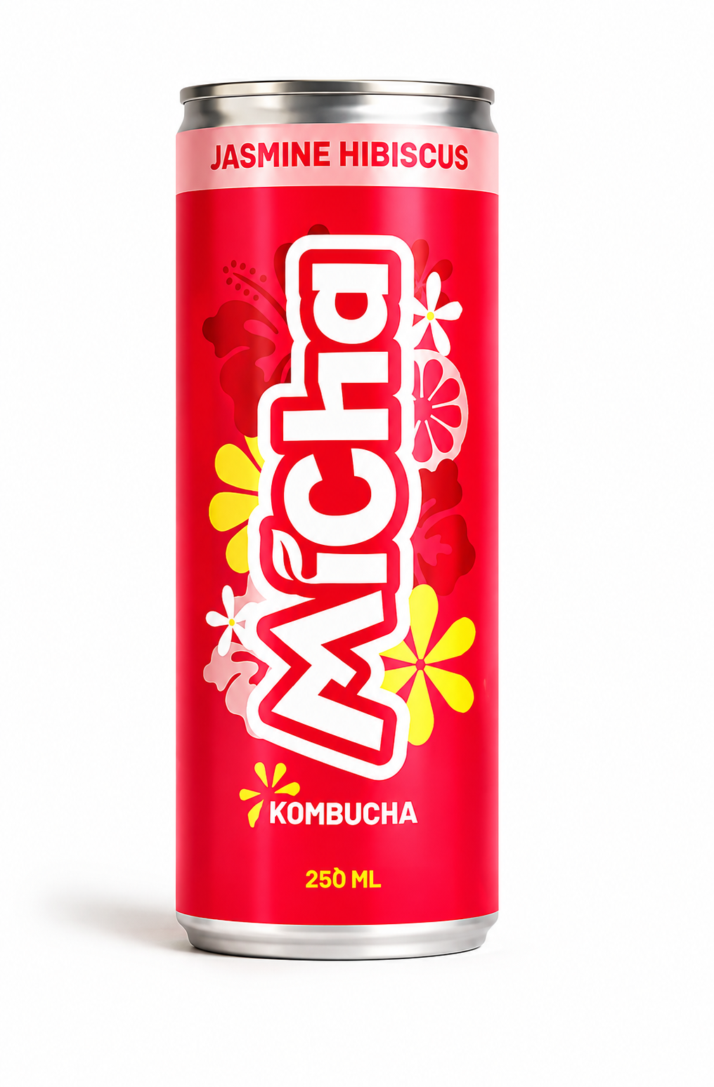 MiCha Jasmine Hibiscus 24x250ml