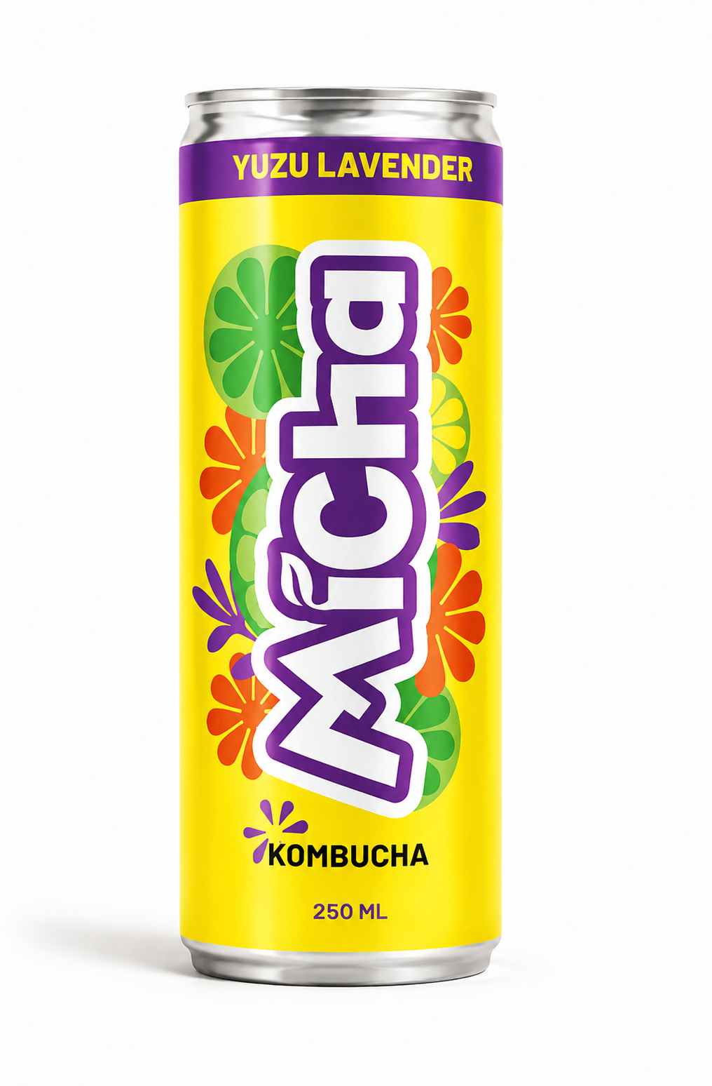 MiCha Yuzu Lavender 24x250ml