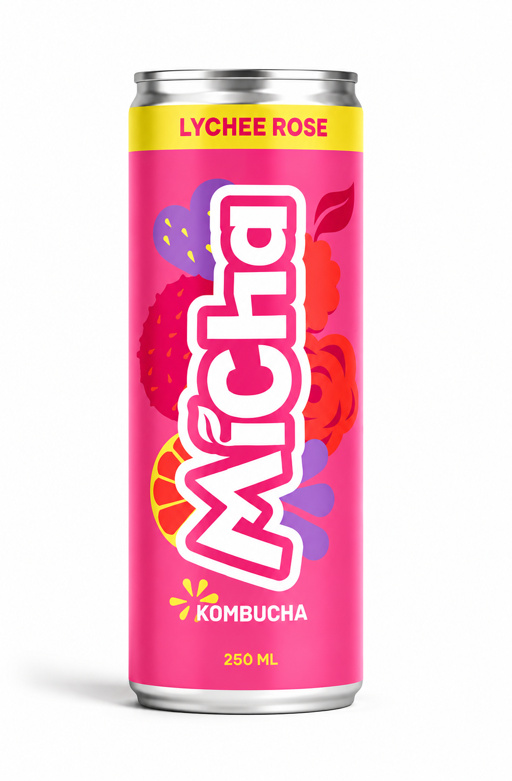 MiCha Lychee Rose 24x250ml